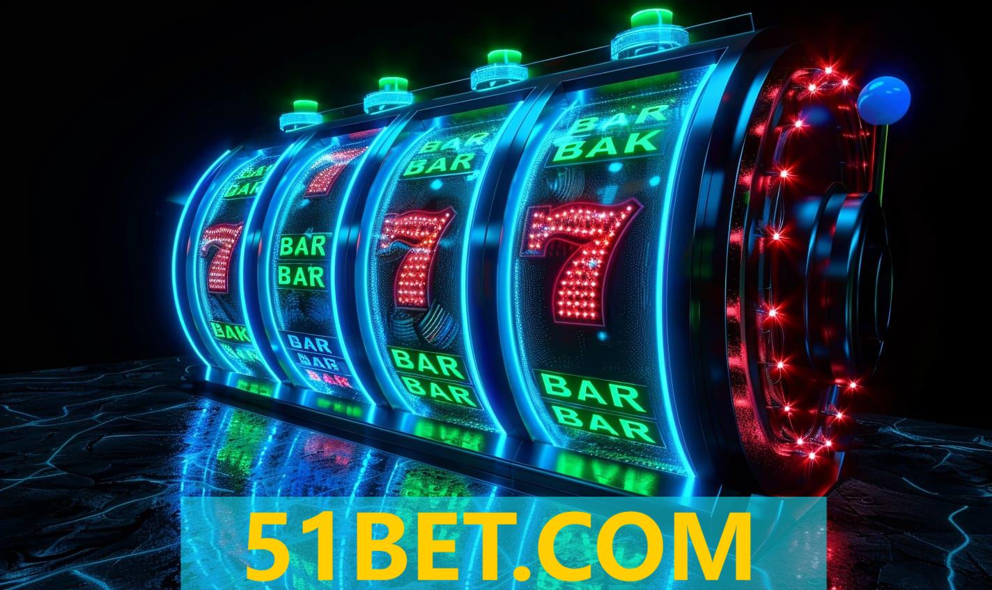 Jogos de Cassino 51BET.COM