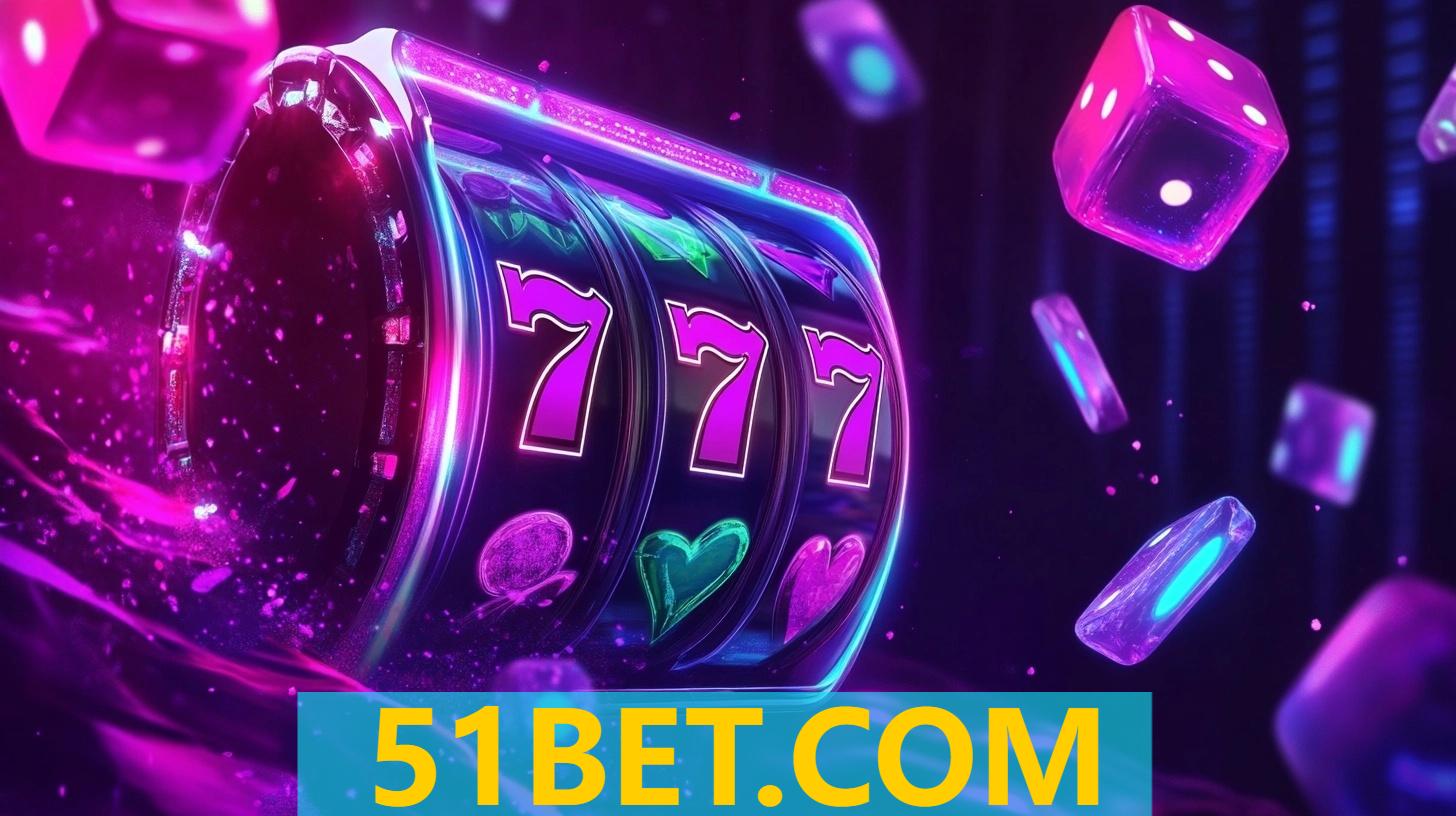 Slots no Site 51BET.COM